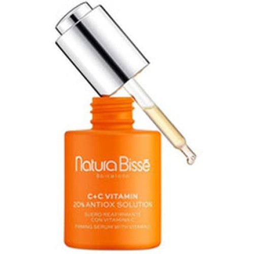 Natura Biss Cc Vitamin 20 Antioxidant Solution Firming Serum 30ml