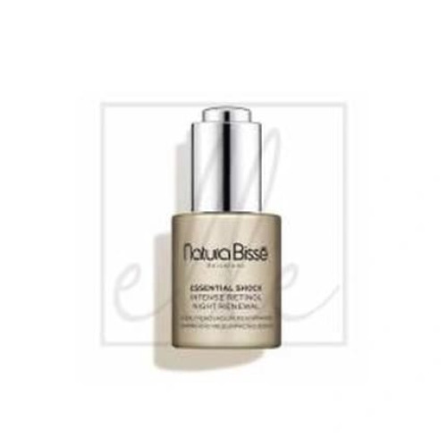 Natura Biss Essential Shock Intense Retinol Night Renewal 30ml