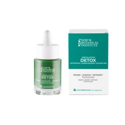 Active Detox Serum Antiwrinkle And Antiaging Cream Antioxidant Face Care