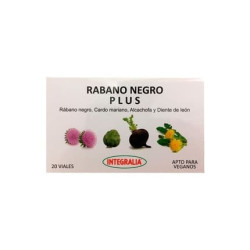 Integralia Black Radish Plus 20 X 10ml