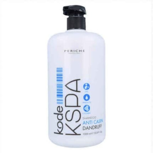 Anti-Dandruff Shampoo Kode Kspa Periche 1000ml