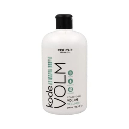 PERICHE KODE VOLM Volumizing Conditioner 500ml Black