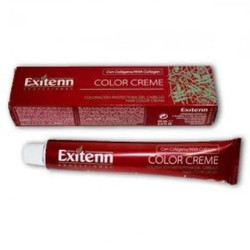 EXITENN Cream Color Red - Standard