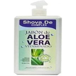 Soap Aloe Vera Complex 1 Liter Soap Aloe Vera Complex 1 Liter
