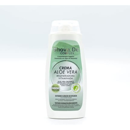 Shova.De Complex Cream Aloe Vera 250ml