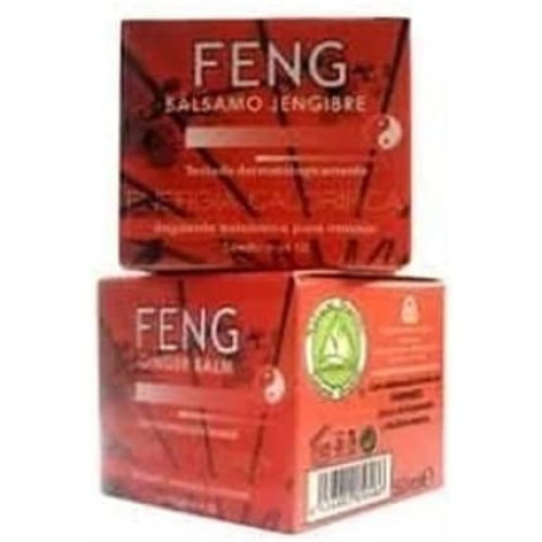FENG SHUI Massage and Relaxation Cream 50ml