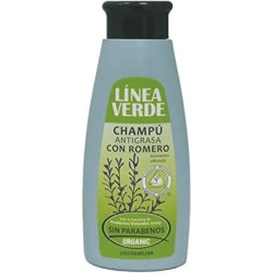 Linea Green Shampoo 400ml