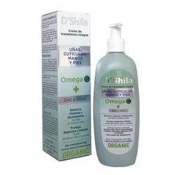 Shila Hand Cream For Nails Cuticles And Feet Omega 6 250ml Shila Hand Cream For Nails Cuticles And Feet Omega 6 250ml