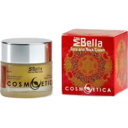 Cosmoetica MiBella Face & Neck Cream Certified Organic Natural and Detoxifying Skincare 50ml Cosmoetica MiBella Face & Neck Cream Certified Organic Natural and Detoxifying Skincare 50ml