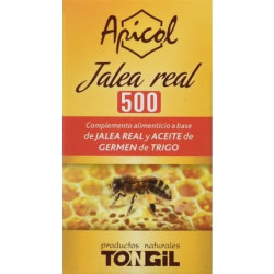 Apicol Royal Jelly 500 60 Pearls
