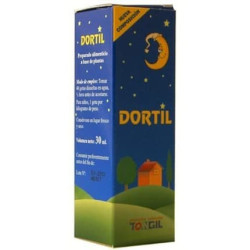 Tongil Dortil Doblefort 30ml