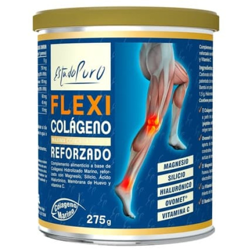 Pure State Flexi Collagen 275g