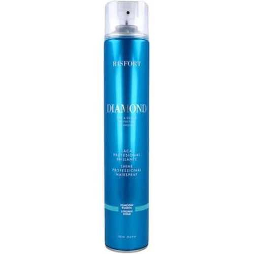 Risfort Diamond Lacquer Spray Strong 750ml