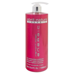 abril et nature Instant Mask Energic Keratin Hair Mask 1000ml - Treatment for Dry and Frizzy Hair - Powerful Anti-Frizz abril et nature Instant Mask Energic Keratin Hair Mask 1000ml - Treatment for Dry and Frizzy Hair - Powerful Anti-Frizz
