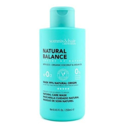 Somnis&Hair Natural Balance Hair Mask 99% - 250ml