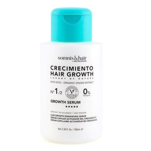 Somnishair Growth Serum Hair Serum 100ml