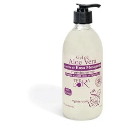 Dherbos Aloe Vera And Rosehip Gel 500ml