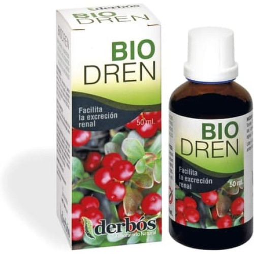 Derbos Bio Drain 50ml