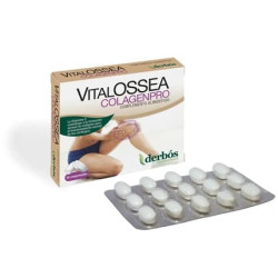 Dherbos Dherbos Vitalossea Collagen Pro 30 Tablets
