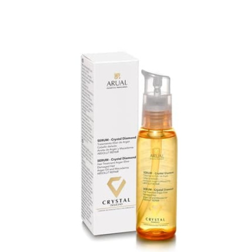 Arual Crystal Diamond Hair Repair Serum 100ml