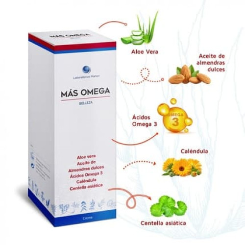 Mahen Mas Omega Cream Beauty 100 Ml