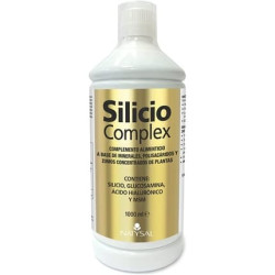 Silicon Complex 1,000 Ml | Organic Silicon With Glucosamine, Hyaluronic Acid