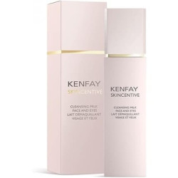Kenfay Cleansing Milk for Face & Eyes Kenfay Cleansing Milk for Face & Eyes