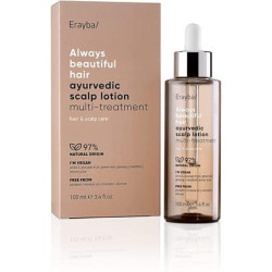 Erayba Ayurvedic Scalp Lotion 100ml Erayba Ayurvedic Scalp Lotion 100ml