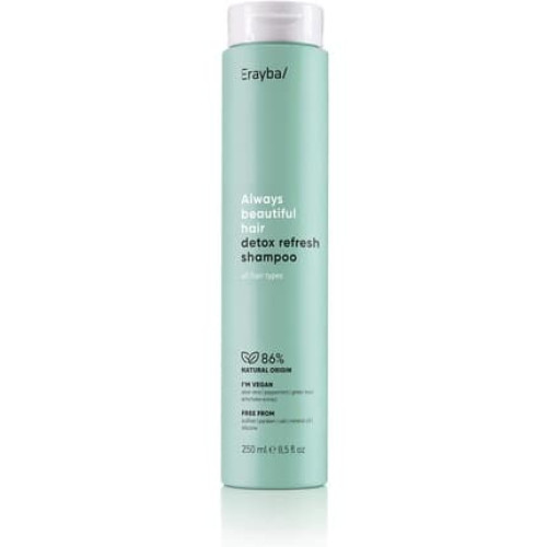 Erayba Detox Refresh Shampoo 250ml