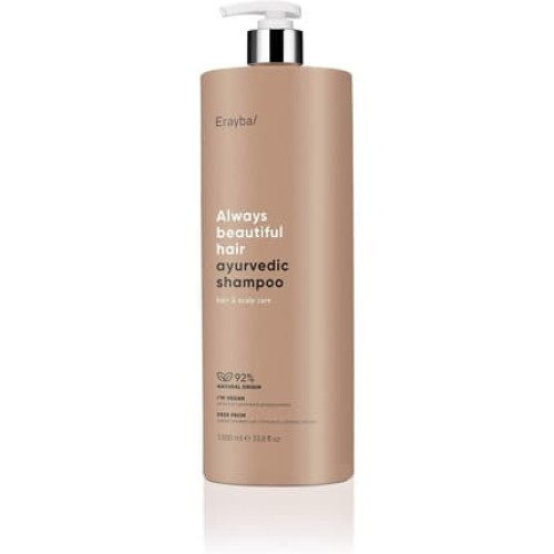 Erayba Ayurvedic Shampoo 1000ml