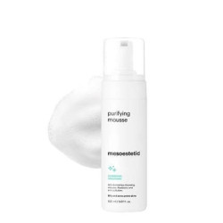 Mesoestetic Purifying Mousse 150ml Face Cleanser Mesoestetic Purifying Mousse 150ml Face Cleanser