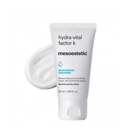 Mesoestetic Hydravital Factor K 50ml Hydrating Facial Cream