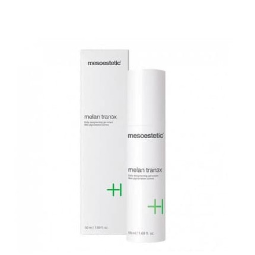 Mesoestetic Melan Tran3x Gel Cream 50ml