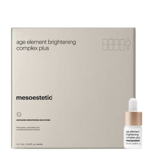 Mesoestetic Age Element Brightening Complex C15 4x55ml