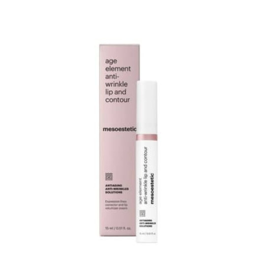 Mesoestetic Age Element Antiwrinkle Lip And Contour 15ml