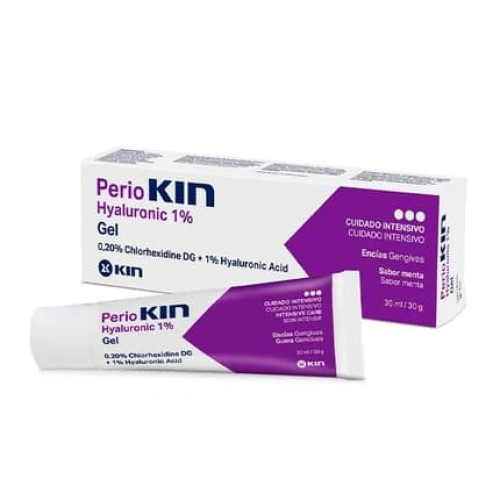 Kin Kin Periokin Hyaluronic 1 Gel 30ml