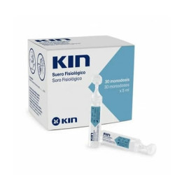 Kin Kin Physiological Serum 30 X 5 Ml