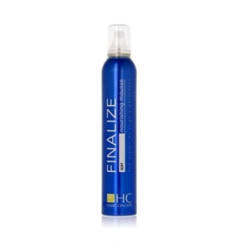 HAIRCONCEPT Finalize Nourishing Mousse Soft 300ml