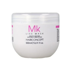 Hairconcept Liss Mask Smooth Care Treatment Mask 500 Ml
