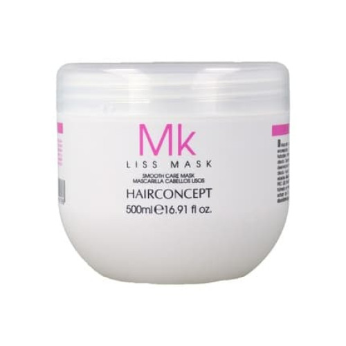 Hairconcept Liss Mask Smooth Care Treatment Mask 500 Ml