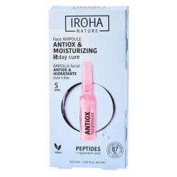 Iroha Nature Peptides Antioxidant Face Ampoule - 5x1.5ml