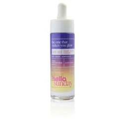 The One That Makes You Glow Dark Spot Serum SPF40 30ml