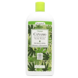 Drasanvi Champu Cañamo Ecocert Bio 500Ml
