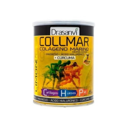 Drasanvi Collmar Marine Collagen Magnesium Turmeric Lemon Flavor 300g