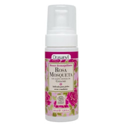 Drasanvi Mousse Desmaquillante Rosa Mosqueta Ecocert Bio 15