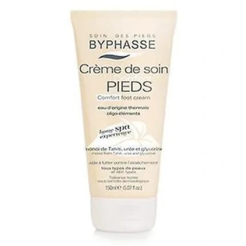 Byphasse Byphasse Home Spa Experience Comfort Cream For Feet 150ml
