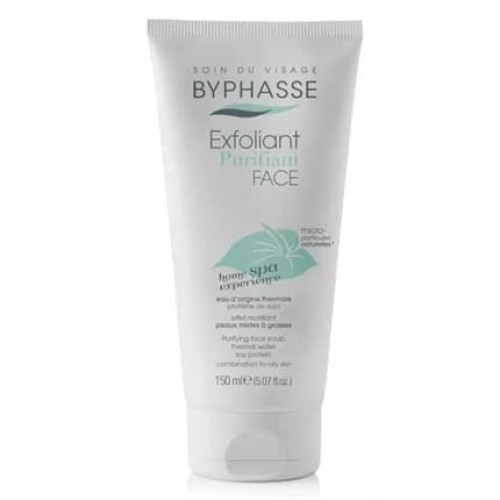 Byphasse Byphasse Home Spa Experience Purifying Facial Exfoliant 150ml