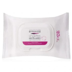 Byphasse Micellar Solution Makeup Remover Wipes 25 Units