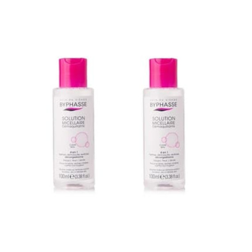 Byphasse Micellar Remover for Sensitive Skin 100ml