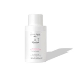 Byphasse Gentle Makeup Remover Milk For Face & Eyes 500ml - Suitable For All Skin Types